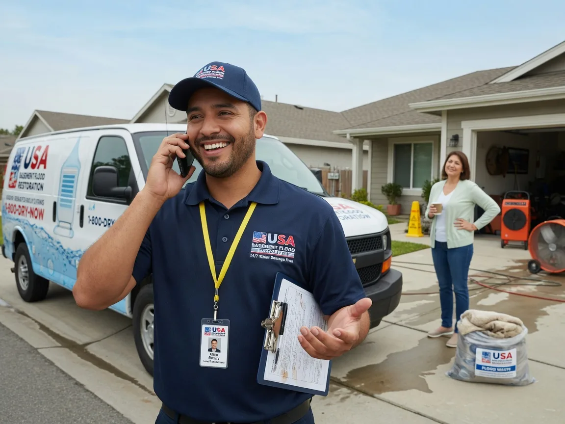 Basement Flood Cleanup Orogrande, NM FAQs